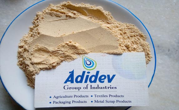 Organic Ginger Powder Wholesale, Bulk, Exporter, and Supplier in India