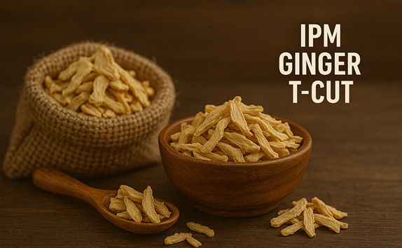 IPM Ginger T Cut
