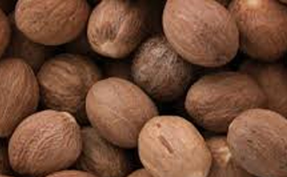 Whole Nutmeg Exporters in India