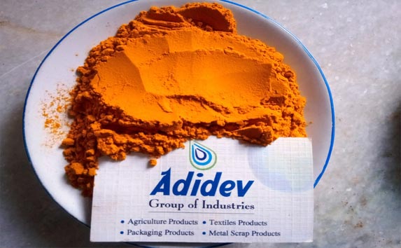 Organic Turmeric Powder