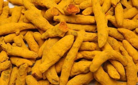 Turmeric Finger